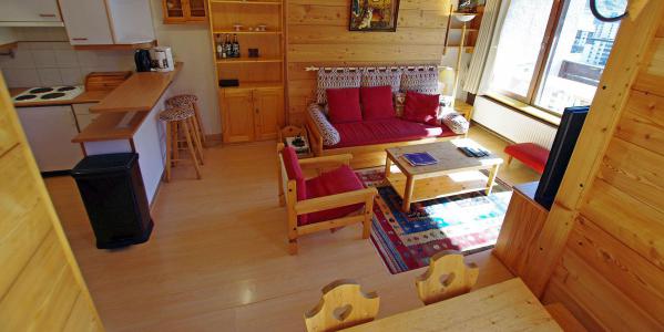 Rent in ski resort 4 room duplex apartment 8 people (85P) - Résidence Curling A - Tignes