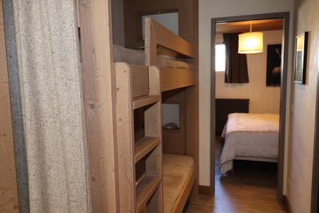 Rent in ski resort 2 room apartment sleeping corner 6 people (71) - Résidence Curling A Tour - Tignes - Plan