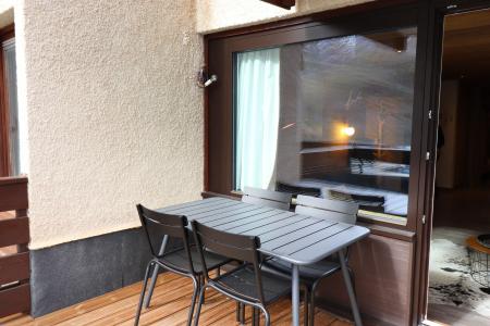 Alquiler al esquí Apartamento cabina 2 piezas para 6 personas (71) - Résidence Curling A Tour - Tignes - Balcón