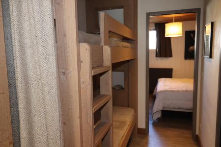 Alquiler al esquí Apartamento cabina 2 piezas para 6 personas (71) - Résidence Curling A Tour - Tignes - Camas literas