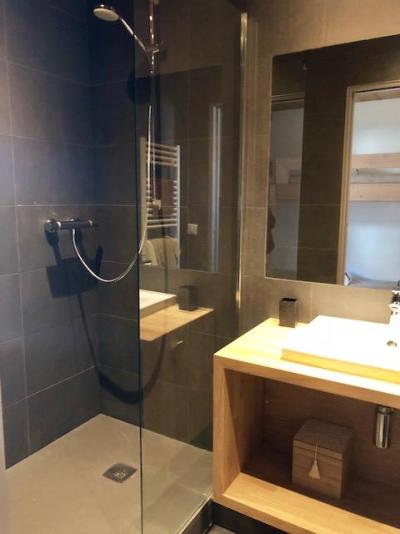 Alquiler al esquí Apartamento cabina 2 piezas para 6 personas (71) - Résidence Curling A Tour - Tignes - Cuarto de ducha