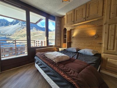 Rent in ski resort 3 room apartment 8 people (106) - Résidence Curling B Tour - Tignes - Bedroom