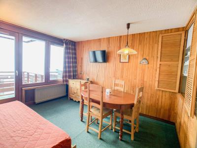 Rent in ski resort 2 room apartment sleeping corner 6 people (B2-45) - Résidence Curling B1-B2 - Tignes - Living room