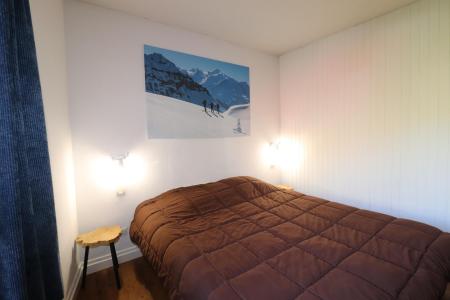 Alquiler al esquí Apartamento 3 piezas para 6 personas (B1-02) - Résidence Curling B1-B2 - Tignes - Habitación