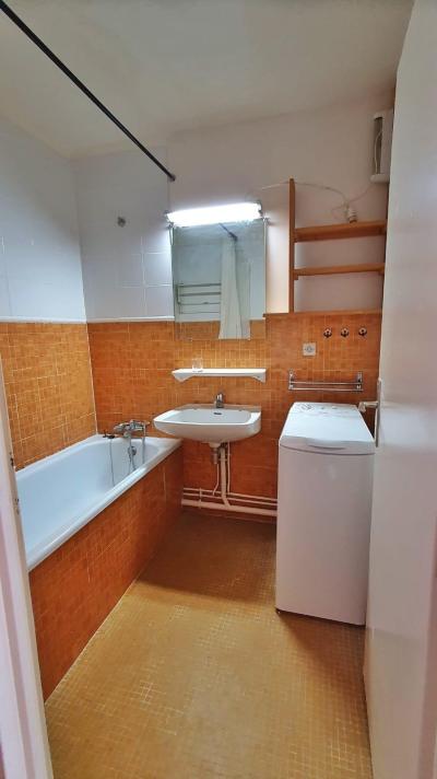 Location au ski Appartement 2 pièces 6 personnes (15) - Résidence Curling B1-B2 - Tignes - Salle de bain