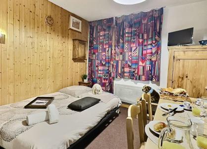 Alquiler al esquí Apartamento cabina para 4 personas (006) - Résidence Divaria - Tignes - Estancia