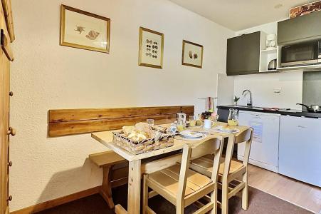 Alquiler al esquí Apartamento cabina para 4 personas (006) - Résidence Divaria - Tignes - Estancia