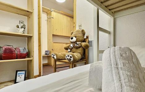 Rent in ski resort Studio cabin 4 people (006) - Résidence Divaria - Tignes - Bedroom