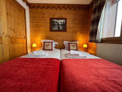 Rent in ski resort 4 room apartment 6 people (A212) - Résidence Ecrin des Neiges - Tignes - Bedroom