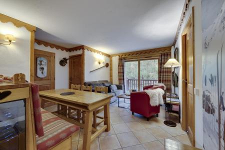 Rent in ski resort 4 room apartment 6 people (A5) - Résidence Ecrin des Neiges - Tignes - Living room