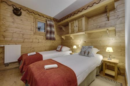 Skiverleih 4-Zimmer-Appartment für 6 Personen (A5) - Résidence Ecrin des Neiges - Tignes - Schlafzimmer