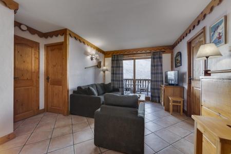 Skiverleih 4-Zimmer-Appartment für 6 Personen (A212) - Résidence Ecrin des Neiges - Tignes