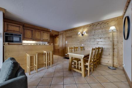 Skiverleih 4-Zimmer-Appartment für 6 Personen (A212) - Résidence Ecrin des Neiges - Tignes