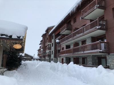 Location au ski Résidence Ecrin des Neiges - Tignes - Intérieur