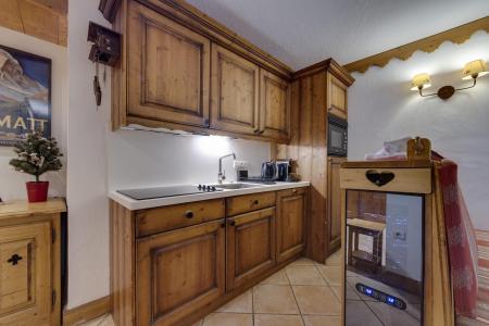 Alquiler al esquí Apartamento 4 piezas para 6 personas (A5) - Résidence Ecrin des Neiges - Tignes - Cocina