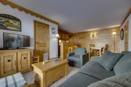 Location au ski Appartement 4 pièces 6 personnes (A212) - Résidence Ecrin des Neiges - Tignes - Séjour