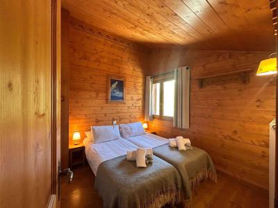 Location au ski Appartement duplex 5 pièces 9 personnes (A321) - Résidence Ecrin des Neiges - Tignes - Chambre