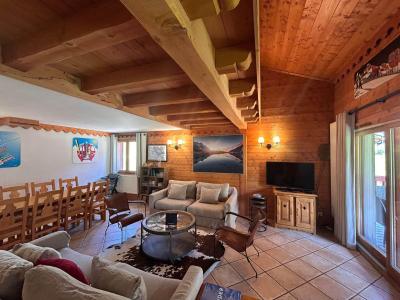 Location au ski Appartement duplex 5 pièces 9 personnes (A321) - Résidence Ecrin des Neiges - Tignes - Séjour