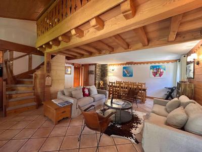 Location au ski Appartement duplex 5 pièces 9 personnes (A321) - Résidence Ecrin des Neiges - Tignes - Séjour