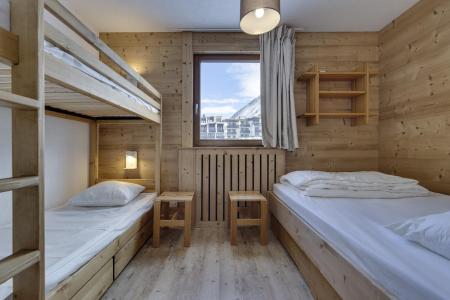 Skiverleih 2-Zimmer-Appartment für 6 Personen (20) - Résidence Génépi - Tignes - Schlafzimmer