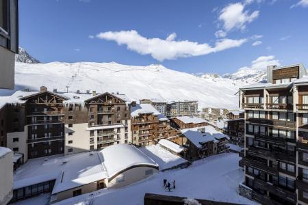 Alquiler al esquí Apartamento 2 piezas para 6 personas (20) - Résidence Génépi - Tignes - Invierno