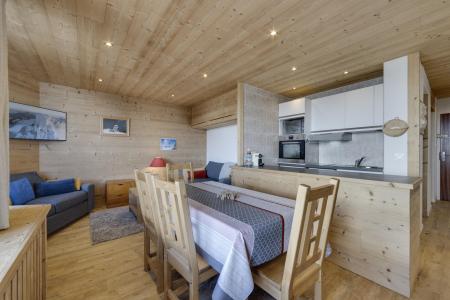 Alquiler al esquí Apartamento 2 piezas para 6 personas (20) - Résidence Génépi - Tignes - Estancia