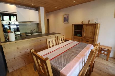 Ski verhuur Appartement 2 kamers 6 personen (20) - Résidence Génépi - Tignes - Keuken