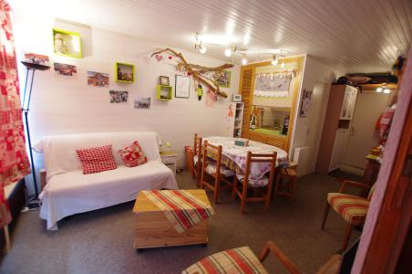 Аренда на лыжном курорте Квартира студия для 5 чел. (08ACL) - Résidence Glaciers - Tignes - апартаменты