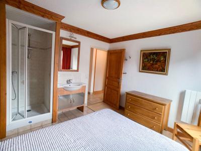 Rent in ski resort 3 room apartment cabin 9 people (A2-5) - Résidence Grand Tichot A - Tignes - Bedroom