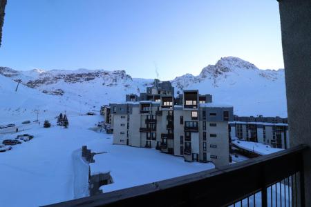 Ski verhuur Appartement duplex 3 kamers 8 personen (A2-35) - Résidence Grand Tichot A - Tignes