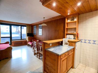 Alquiler al esquí Apartamento 3 piezas cabina para 9 personas (A2-5) - Résidence Grand Tichot A - Tignes - Estancia
