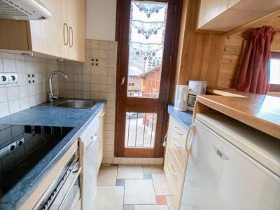 Alquiler al esquí Apartamento cabina 2 piezas para 6 personas (18) - Résidence Grand Tichot A - Tignes - Cocina