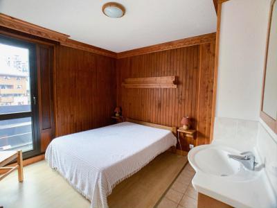 Location au ski Appartement 3 pièces cabine 9 personnes (A2-5) - Résidence Grand Tichot A - Tignes - Chambre