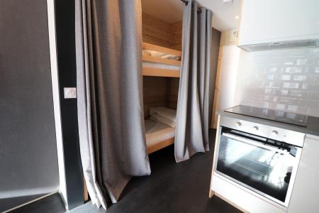 Rent in ski resort Studio sleeping corner 4 people (31) - Résidence Grand Tichot A - Tignes - Bedroom
