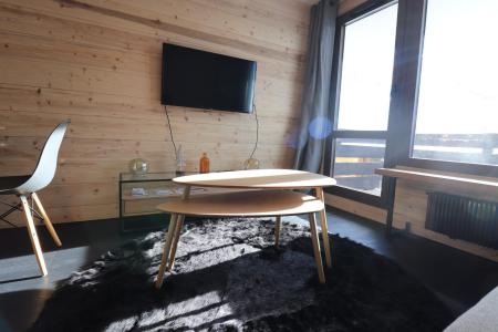 Аренда на лыжном курорте Квартира студия со спальней для 4 чел. (31) - Résidence Grand Tichot A - Tignes - Салон
