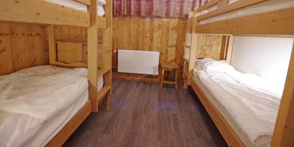 Rent in ski resort 4 room duplex apartment 8 people (B2-34 P) - Résidence Grand Tichot B - Tignes - Bedroom