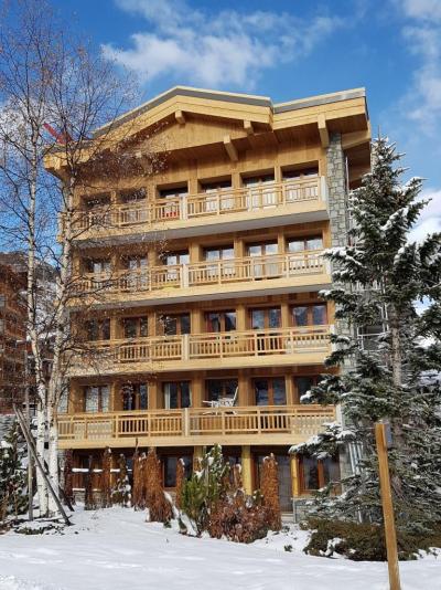 Location au ski Appartement 3 pièces 6 personnes (41) - Résidence Grande Balme II - Tignes - Chambre