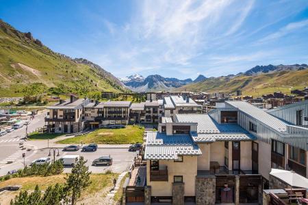 Wynajem na narty Apartament triplex 3 pokojowy 6 osób (5-35P) - Résidence Hameau de Tovière - Tignes