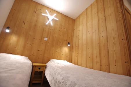 Rent in ski resort 2 room apartment 4 people (1215) - Résidence Hameau du Borsat - Tignes - Cabin