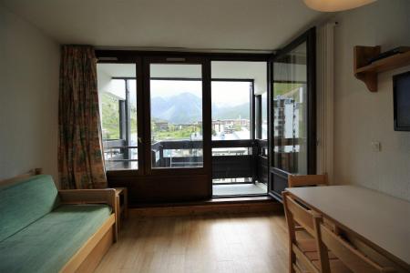 Аренда на лыжном курорте Квартира студия со спальней для 4 чел. (090CL) - Résidence Home Club 1 - Tignes
