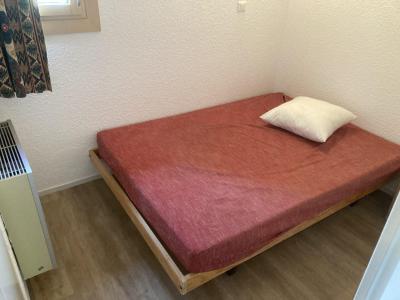 Skiverleih 2-Zimmer-Holzhütte für 6 Personen (182CL) - Résidence Home Club 2 - Tignes - Offener Schlafbereich