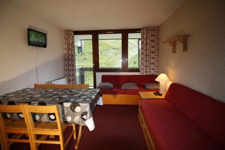 Rent in ski resort 2 room apartment cabin 6 people (168CL) - Résidence Home Club 2 - Tignes