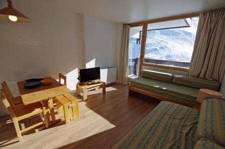 Аренда на лыжном курорте Квартира студия со спальней для 4 чел. (198CL) - Résidence Home Club 2 - Tignes