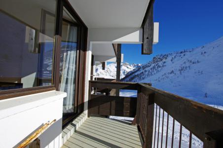 Аренда на лыжном курорте Квартира студия со спальней для 4 чел. (198CL) - Résidence Home Club 2 - Tignes