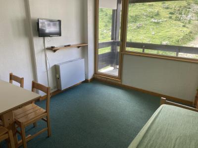 Rent in ski resort Studio sleeping corner 4 people (226CL) - Résidence Home Club 2 - Tignes