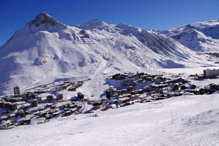 Аренда на лыжном курорте Résidence Home Club 2 - Tignes