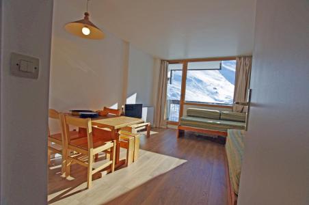 Location au ski Studio coin montagne 4 personnes (198CL) - Résidence Home Club 2 - Tignes - Séjour