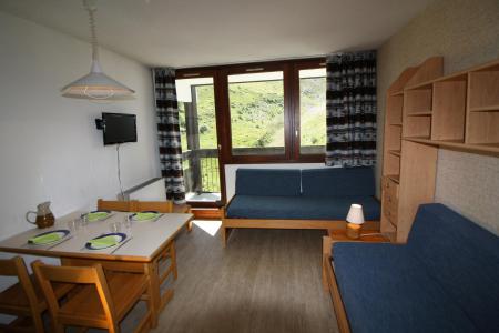 Location au ski Studio coin montagne 4 personnes (211CL) - Résidence Home Club 2 - Tignes - Séjour