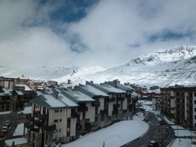 Location au ski Studio coin montagne 4 personnes (052R) - Résidence Home Club - Tignes - Extérieur hiver