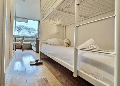 Alquiler al esquí Estudio -espacio montaña- para 4 personas (052R) - Résidence Home Club - Tignes - Habitación